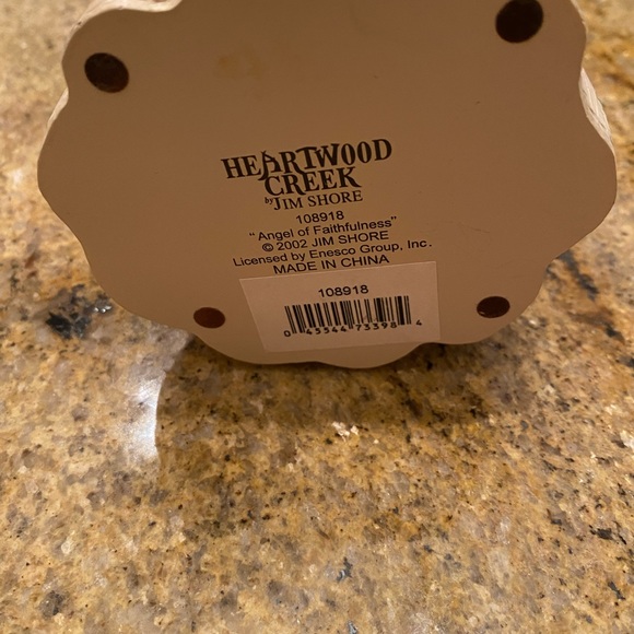 Jim Shore “Angel of Faithfulness “ - Picture 2 of 6